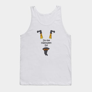 Halloween Elf Tank Top